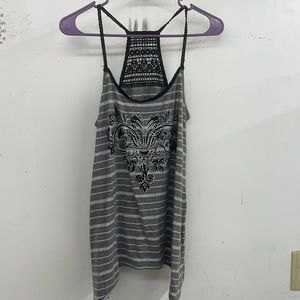 Maurice’s tank CUTE size medium